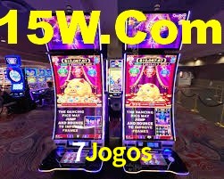 7Jogos App Interface