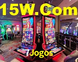 Sinta a adrenalina dos jogos de cassino com 7Jogos