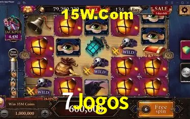 A Popularidade dos Caça-Níqueis no 7Jogos