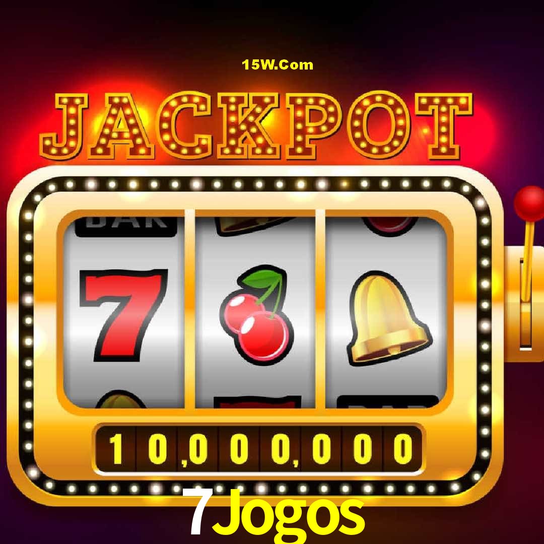 Welcome Bonus 7Jogos