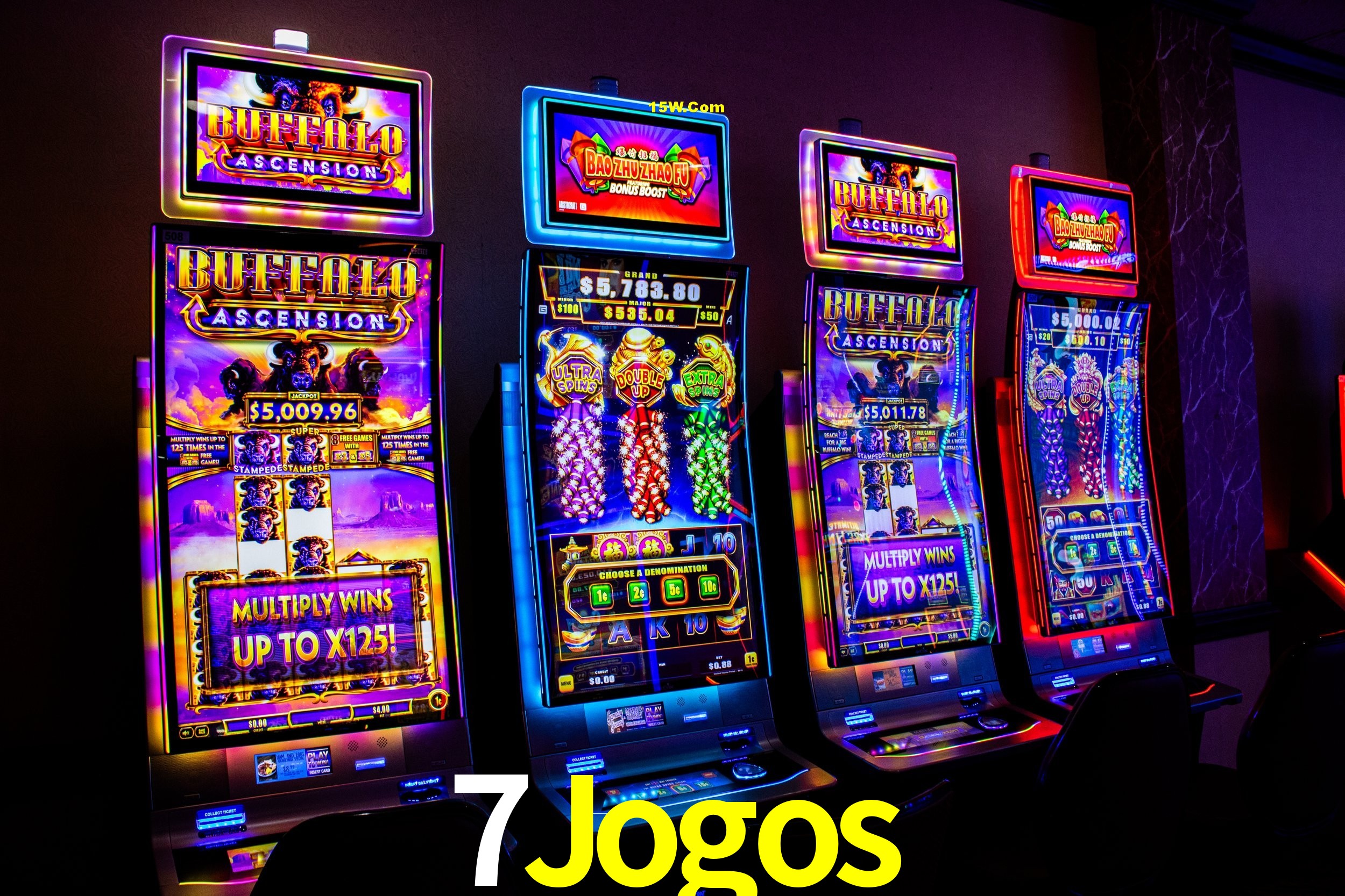 Statistics 7Jogos