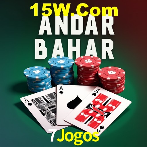 Descubra o Mundo do Cassino Online com 7Jogos